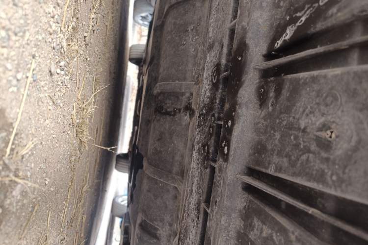 Used Ford Mondeo 2011 2.0L GTDi240 Ultimate Edition Chassis Front