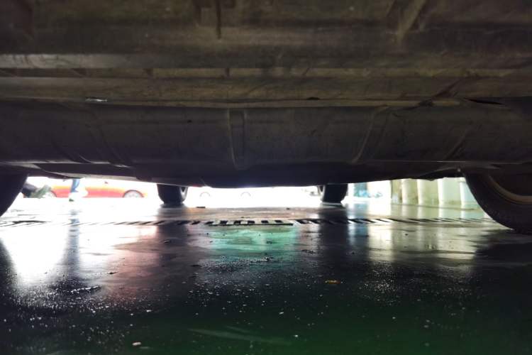 Used Ford Mondeo 2011 2.0L GTDi 200 Fashion Edition Chassis Front