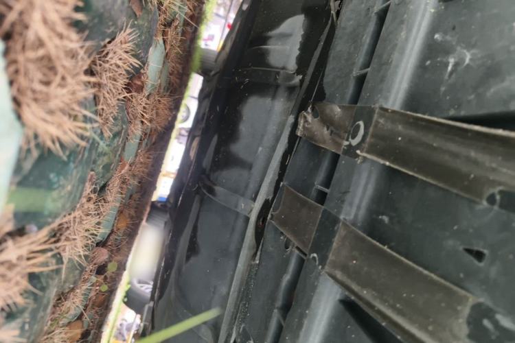 Used Ford Mondeo 2011 2.3L Fashion Edition Chassis Front