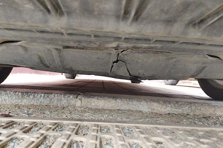 Used Ford Mondeo 2011 2.3L Fashion Edition Chassis Front
