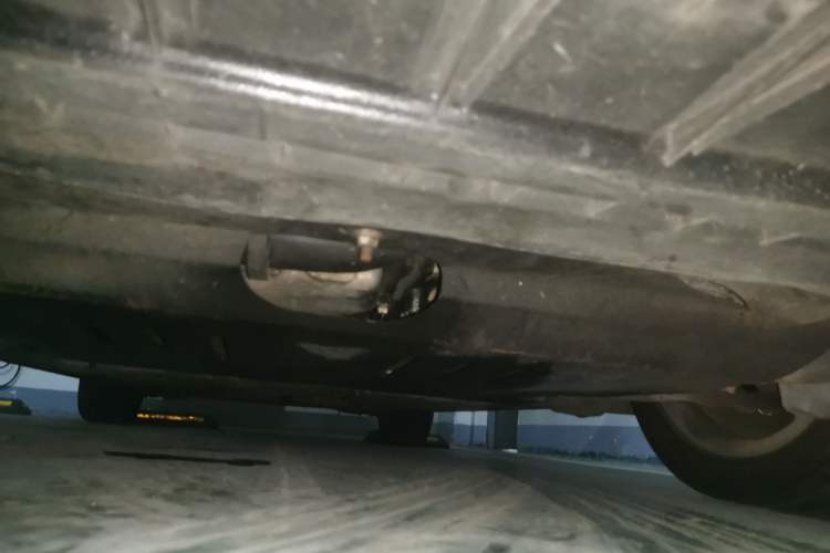Used Ford Mondeo 2011 2.0L GTDi 200 Fashion Edition Chassis Front