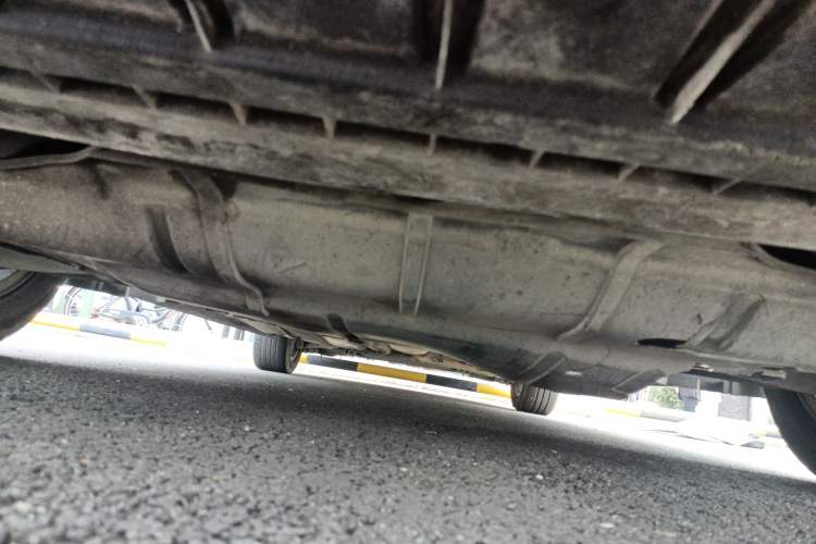 Used Ford Mondeo 2011 2.3L Fashion Edition Chassis Front