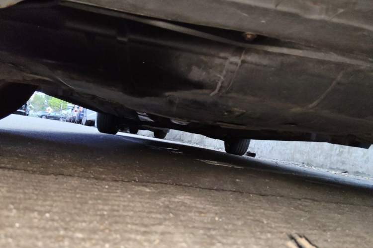 Used Ford Mondeo 2011 2.3L Fashion Edition Chassis Front