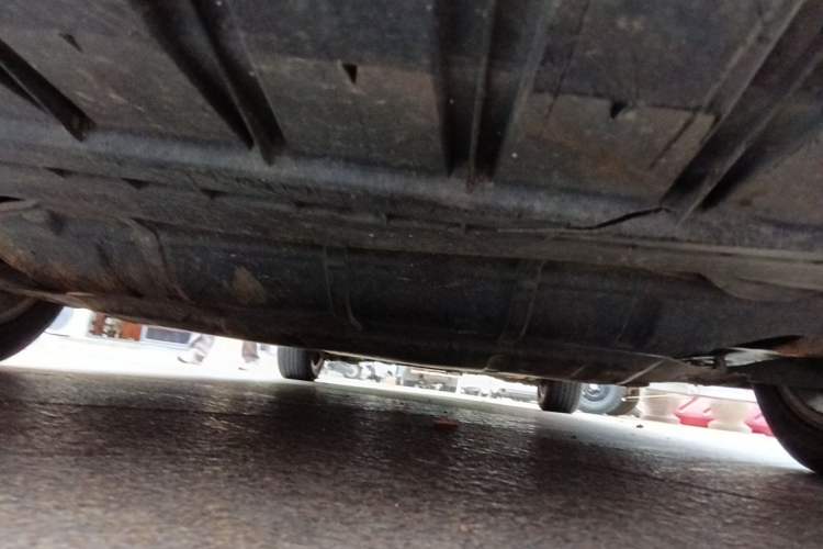 Used Ford Mondeo 2011 2.3L Fashion Edition Chassis Front