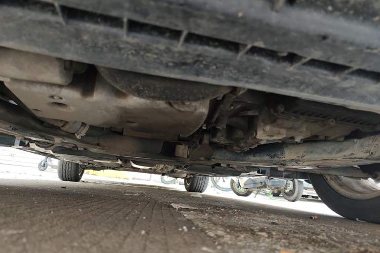 Used Ford Mondeo 2011 2.0L GTDi 200 Fashion Edition Chassis Front