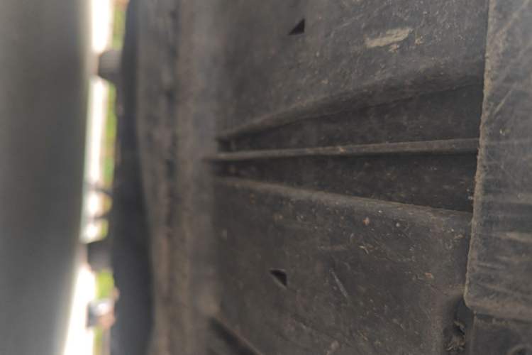 Used Ford Mondeo 2011 2.0L GTDi 200 Luxury Edition Chassis Front