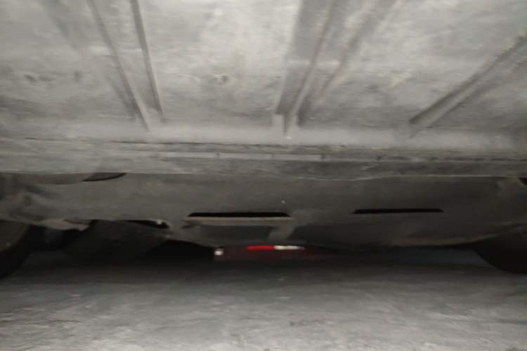 Used Ford Mondeo 2011 2.0L GTDi 200 Luxury Edition Chassis Front