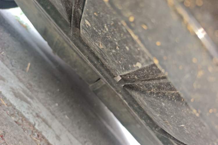 Used Ford Mondeo 2011 2.3L Luxury Model Chassis Front