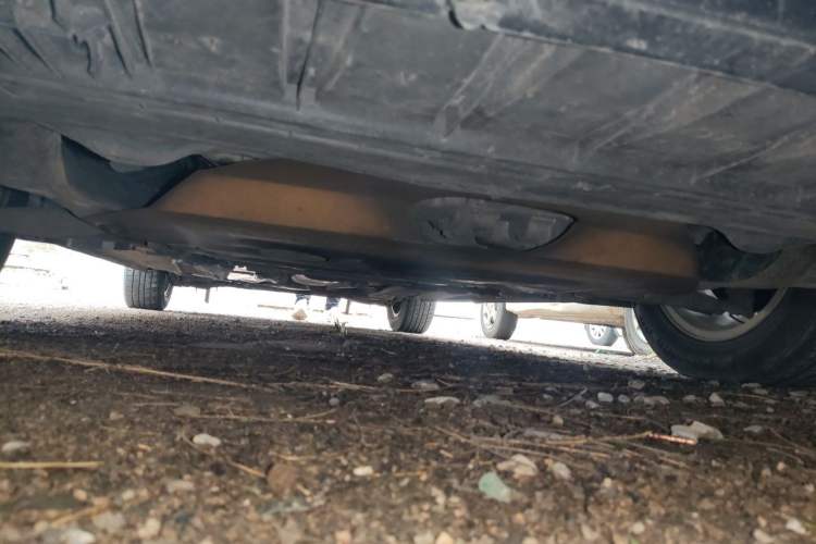Used Ford Mondeo 2011 2.3L Fashion Edition Chassis Front