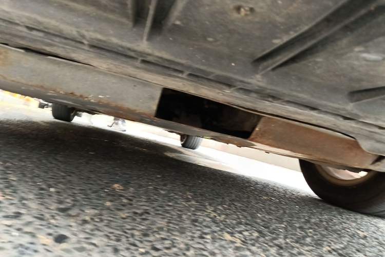 Used Ford Mondeo 2011 2.3L Fashion Edition Chassis Front