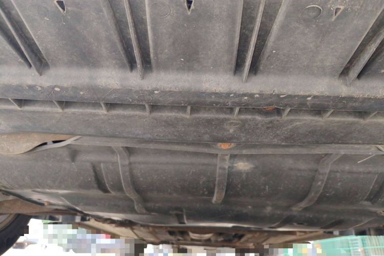 Used Ford Mondeo 2011 2.3L Fashion Edition Chassis Front