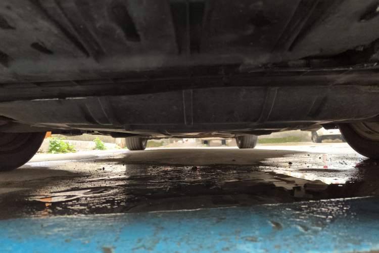 Used Ford Mondeo 2011 2.0L GTDi 200 Luxury Edition Chassis Front