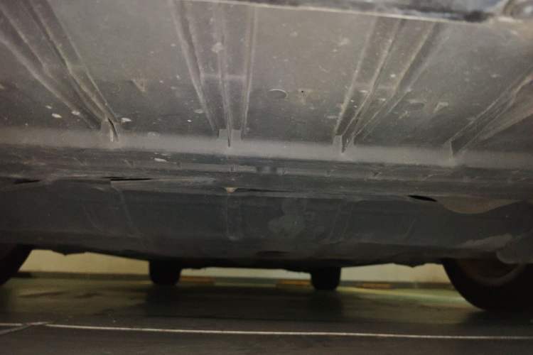 Used Ford Mondeo 2011 2.0L GTDi 200 Fashion Edition Chassis Front