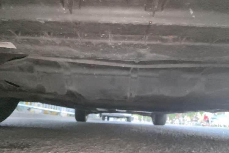 Used Ford Mondeo 2011 2.0L GTDi 200 Fashion Edition Chassis Front