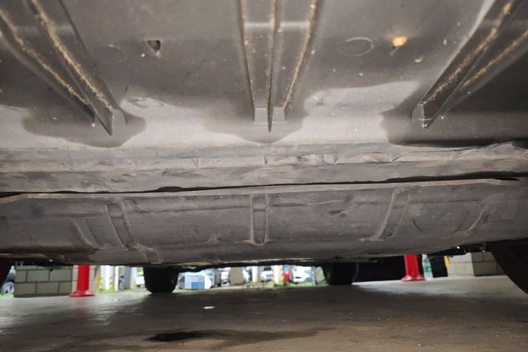 Used Ford Mondeo 2011 2.0L GTDi 200 Luxury Edition Chassis Front