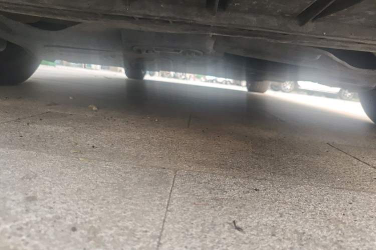Used Ford Mondeo 2011 2.0L GTDi 200 Fashion Edition Chassis Front