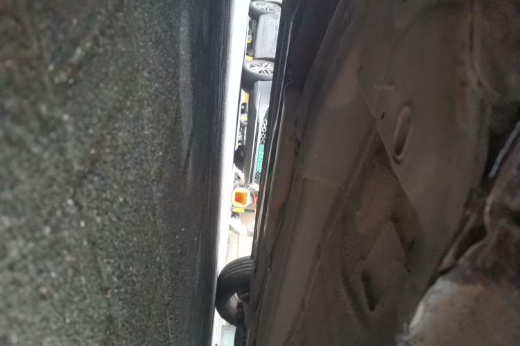 Used Ford Mondeo  Chassis Front Left