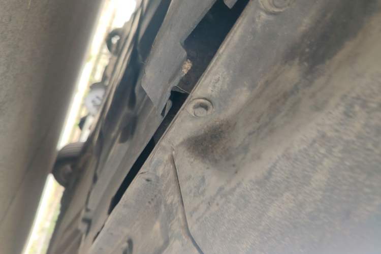 Used Ford Mondeo 2011 2.0L GTDi 200 Luxury Edition Chassis Front Left
