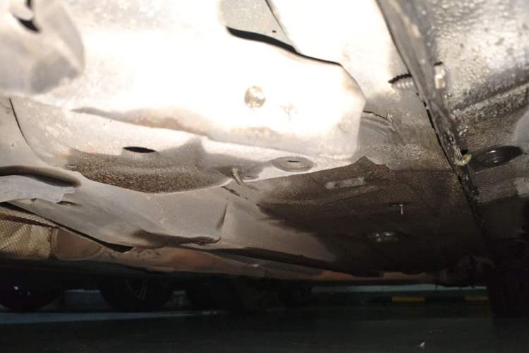 Used Ford Mondeo 2011 2.3L Fashion Edition Chassis Front Left