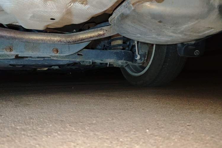 Used Ford Mondeo 2011 2.0L GTDi 200 Luxury Edition Chassis Front Left