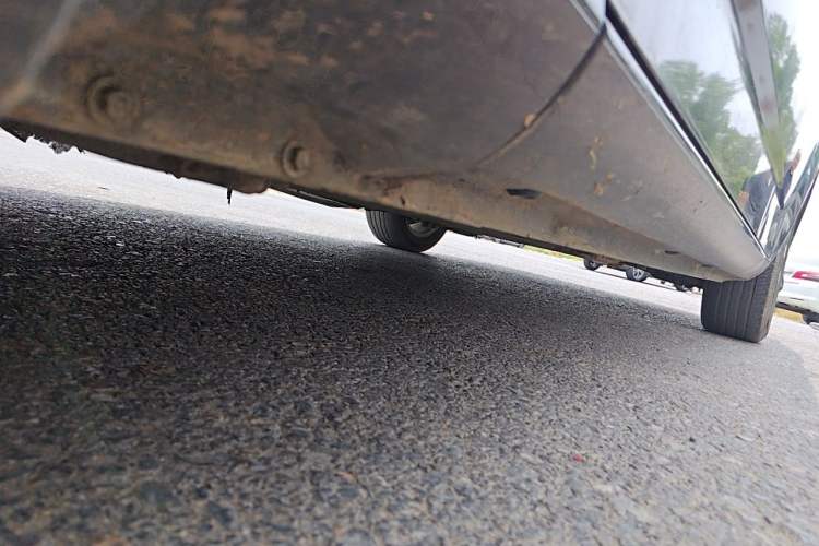 Used Ford Mondeo 2011 2.3L Fashion Edition Chassis Front Left