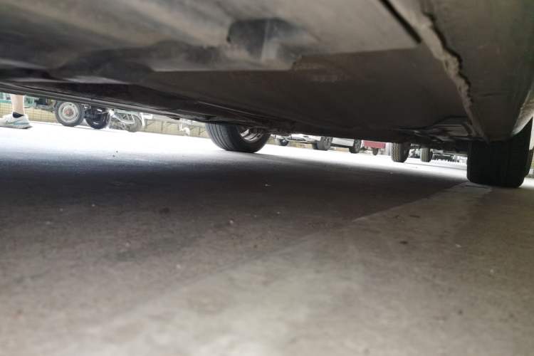 Used Ford Mondeo 2011 2.0L GTDi 200 Luxury Edition Chassis Front Left
