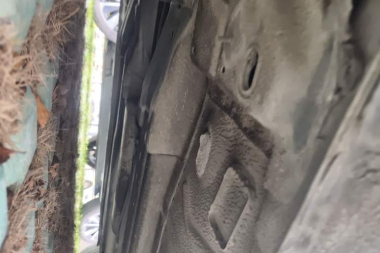 Used Ford Mondeo 2011 2.3L Fashion Edition Chassis Front Left