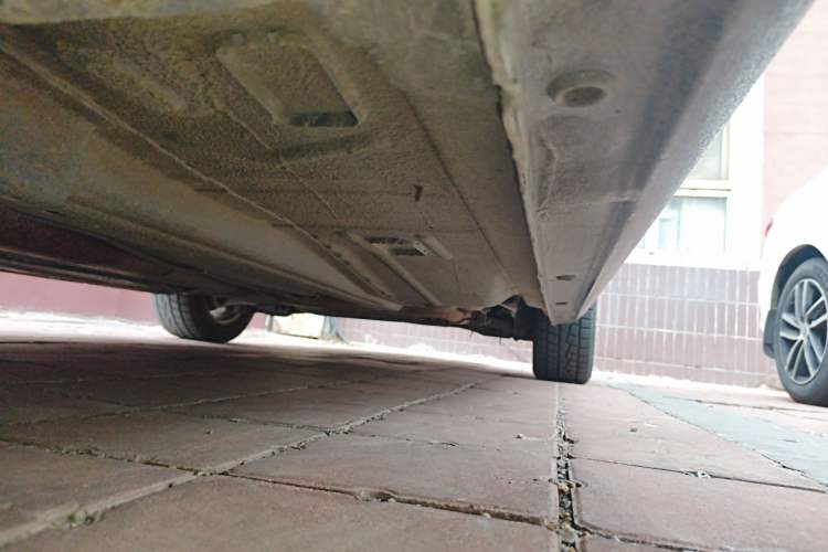 Used Ford Mondeo 2011 2.3L Fashion Edition Chassis Front Left