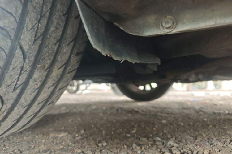 Used Ford Mondeo 2011 2.3L Luxury Model Chassis Front Left