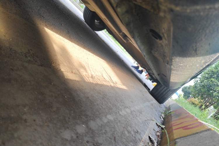 Used Ford Mondeo 2011 2.0L GTDi 200 Fashion Edition Chassis Front Left