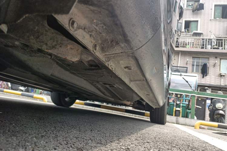 Used Ford Mondeo 2011 2.3L Fashion Edition Chassis Front Left