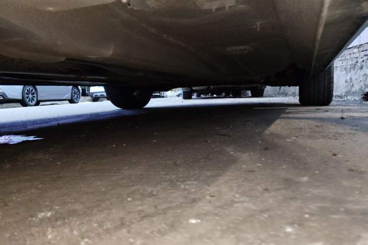 Used Ford Mondeo 2011 2.3L Fashion Edition Chassis Front Left