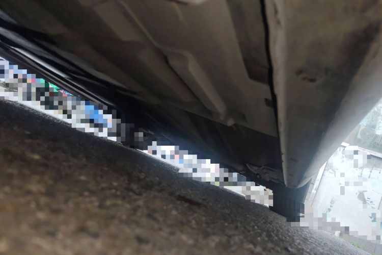 Used Ford Mondeo 2011 2.0L GTDi 200 Luxury Edition Chassis Front Left