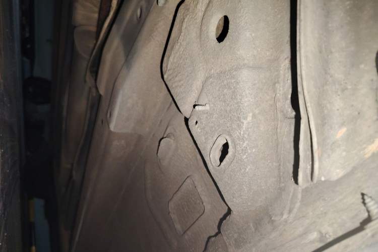 Used Ford Mondeo 2011 2.3L Fashion Edition Chassis Front Left