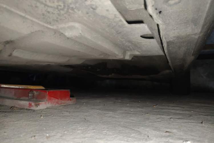 Used Ford Mondeo 2011 2.0L GTDi 200 Luxury Edition Chassis Front Left