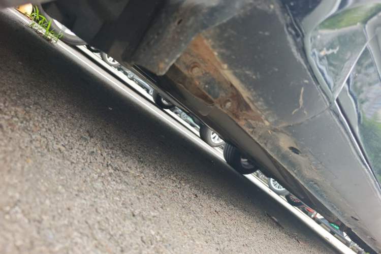 Used Ford Mondeo 2011 2.3L Luxury Model Chassis Front Left