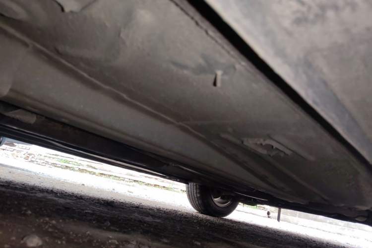 Used Ford Mondeo 2011 2.3L Fashion Edition Chassis Front Left