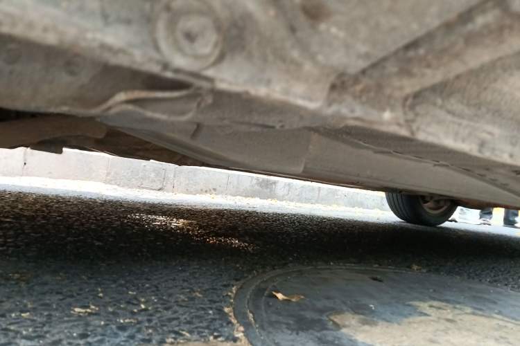 Used Ford Mondeo 2011 2.3L Fashion Edition Chassis Front Left