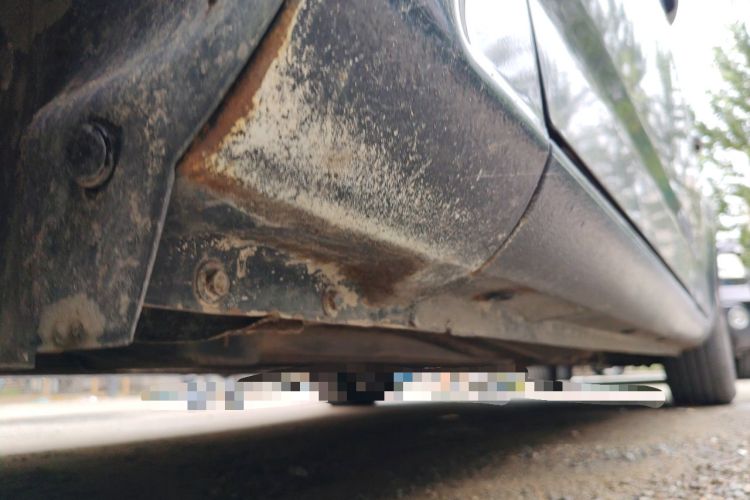 Used Ford Mondeo 2011 2.3L Fashion Edition Chassis Front Left