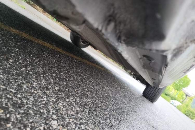 Used Ford Mondeo 2011 2.3L Fashion Edition Chassis Front Left