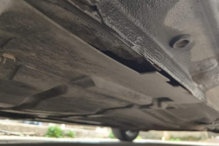 Used Ford Mondeo 2011 2.0L GTDi 200 Luxury Edition Chassis Front Left