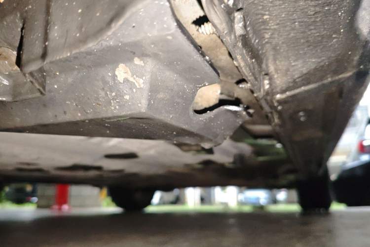 Used Ford Mondeo 2011 2.0L GTDi 200 Luxury Edition Chassis Front Left