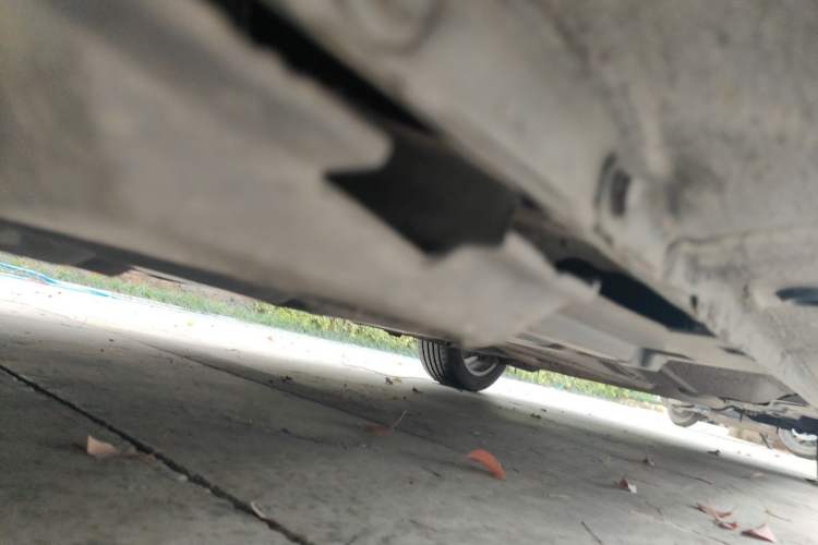 Used Ford Mondeo 2011 2.0L GTDi 200 Luxury Edition Chassis Front Left