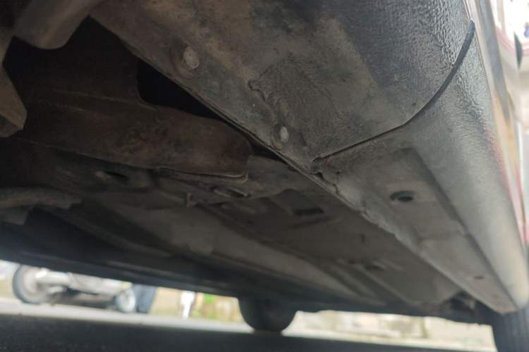 Used Ford Mondeo 2011 2.3L Luxury Model Chassis Front Left