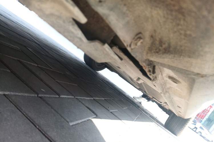 Used Ford Mondeo 2011 2.0L GTDi 200 Luxury Edition Chassis Front Left