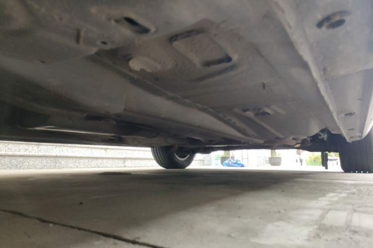 Used Ford Mondeo 2011 2.3L Fashion Edition Chassis Front Left