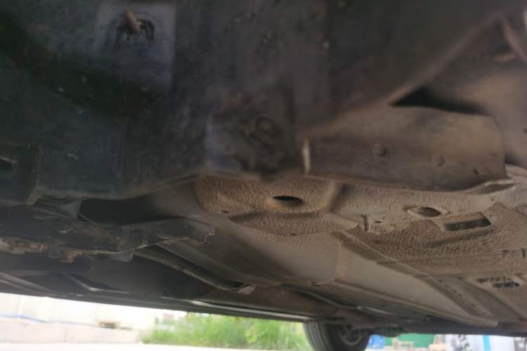 Used Ford Mondeo 2011 2.3L Fashion Edition Chassis Front Left