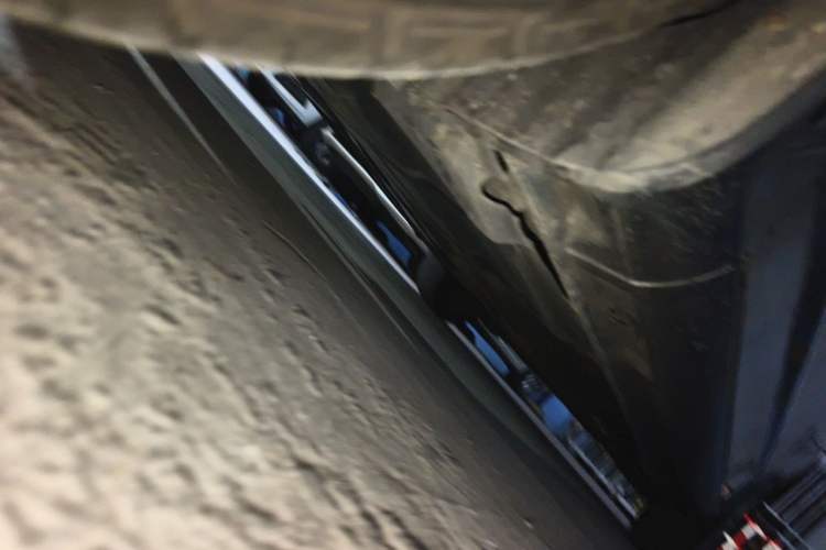 Used Ford Mondeo 2011 2.0L GTDi 200 Fashion Edition Chassis Front Left