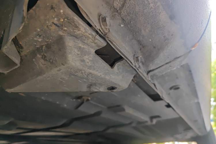 Used Ford Mondeo 2011 2.0L GTDi 200 Luxury Edition Chassis Front Left