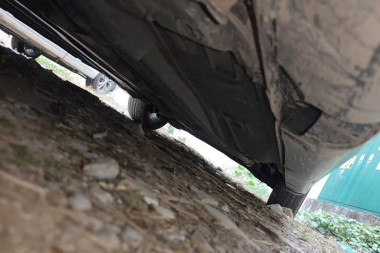 Used Ford Mondeo 2011 2.3L Fashion Edition Chassis Front Left
